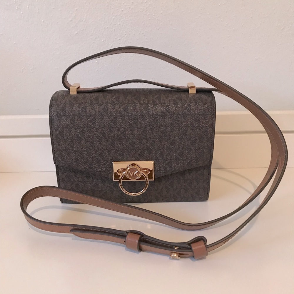 Michael Kors- Hendrix extra small crossbody
